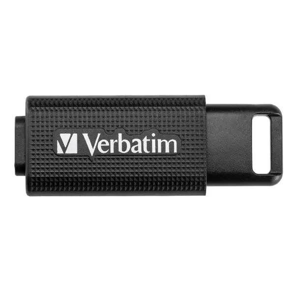 1x MEMORIA USB STORE 'N' GO USB-C-64GB- Nero-Verbatim