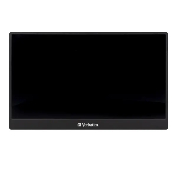 1x Verbatim Monitor Portatile 14" Full HD 1080p