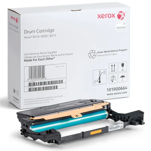 1x Tamburo Nero Xerox B210/B205/B215 10.000pag