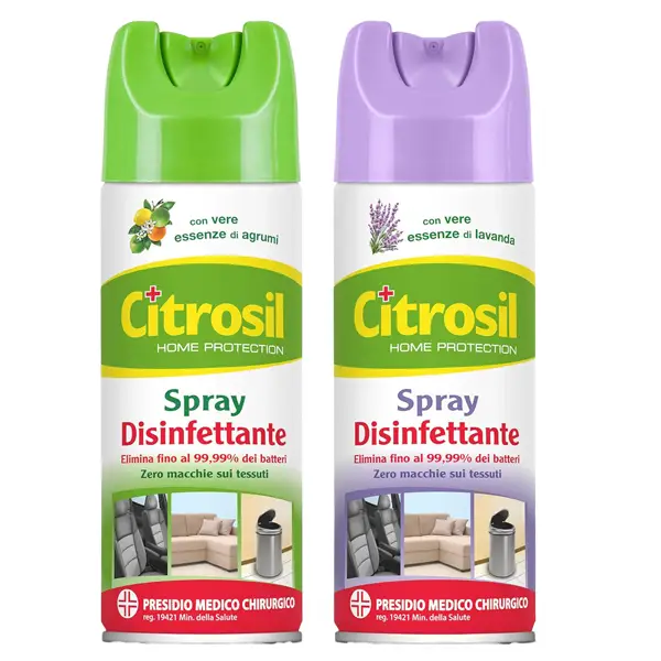 1x Citrosil Spray disinfettante virucida 300ml